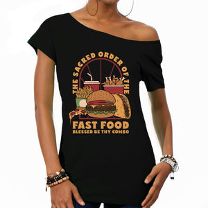 Sacred Order Of Fast Food