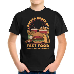 Sacred Order Of Fast Food