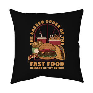 Sacred Order Of Fast Food