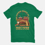 Sacred Order Of Fast Food-Mens-Premium-Tee-Studio Mootant