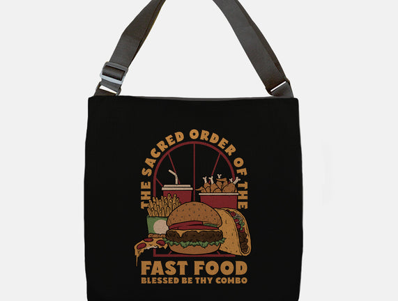 Sacred Order Of Fast Food