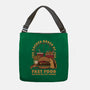 Sacred Order Of Fast Food-None-Adjustable Tote-Bag-Studio Mootant