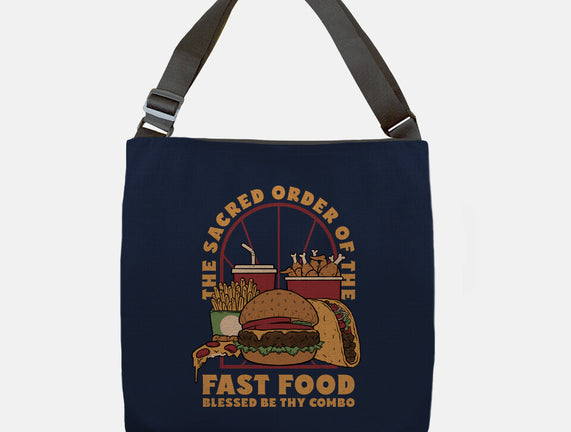 Sacred Order Of Fast Food