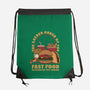 Sacred Order Of Fast Food-None-Drawstring-Bag-Studio Mootant