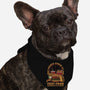 Sacred Order Of Fast Food-Dog-Bandana-Pet Collar-Studio Mootant