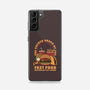 Sacred Order Of Fast Food-Samsung-Snap-Phone Case-Studio Mootant