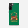 Sacred Order Of Fast Food-Samsung-Snap-Phone Case-Studio Mootant