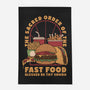 Sacred Order Of Fast Food-None-Outdoor-Rug-Studio Mootant