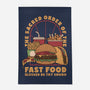 Sacred Order Of Fast Food-None-Outdoor-Rug-Studio Mootant