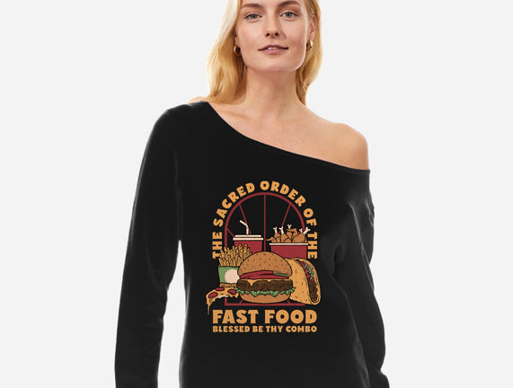 Sacred Order Of Fast Food