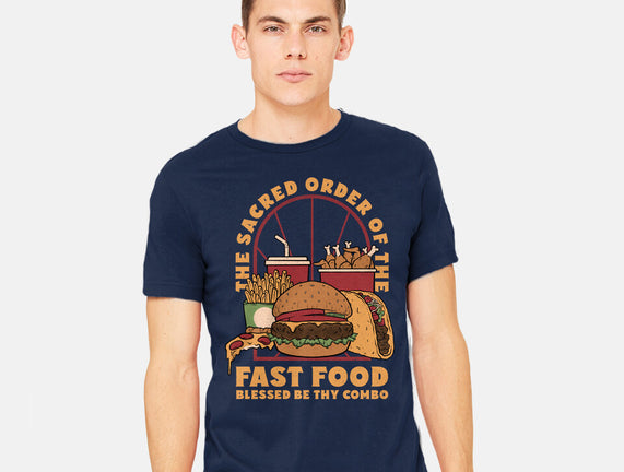 Sacred Order Of Fast Food