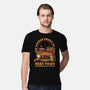 Sacred Order Of Fast Food-Mens-Premium-Tee-Studio Mootant