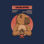 Capybara Coffee Trade-Mens-Premium-Tee-Studio Mootant