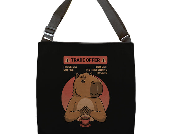 Capybara Coffee Trade