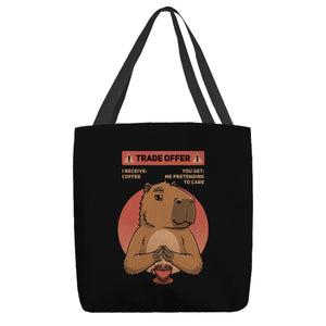 Capybara Coffee Trade