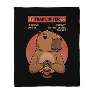 Capybara Coffee Trade