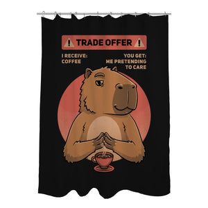 Capybara Coffee Trade