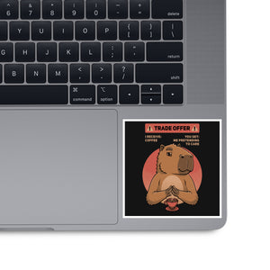 Capybara Coffee Trade