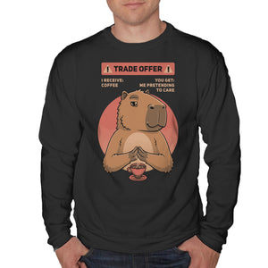 Capybara Coffee Trade