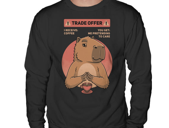 Capybara Coffee Trade