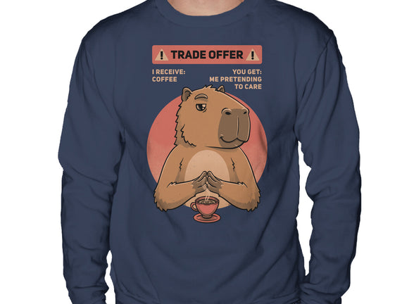 Capybara Coffee Trade