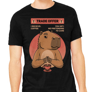 Capybara Coffee Trade