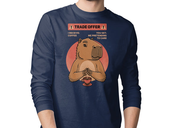 Capybara Coffee Trade