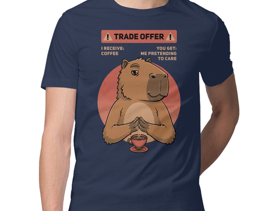 Capybara Coffee Trade