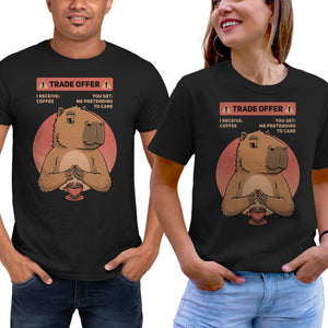 Capybara Coffee Trade
