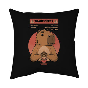 Capybara Coffee Trade