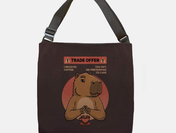 Capybara Coffee Trade