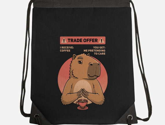 Capybara Coffee Trade