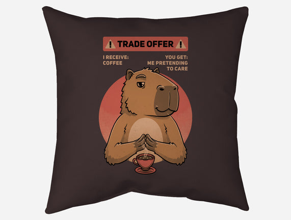 Capybara Coffee Trade