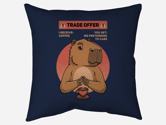 Capybara Coffee Trade