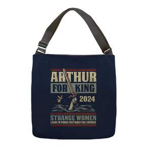 Arthur For King 2024