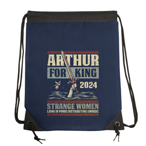 Arthur For King 2024