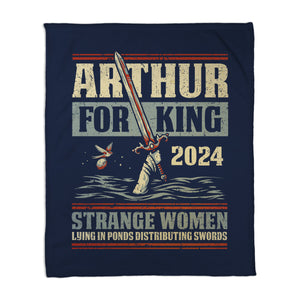 Arthur For King 2024