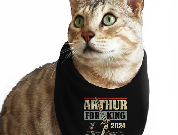 Arthur For King 2024