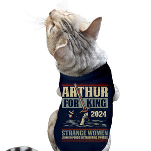 Arthur For King 2024