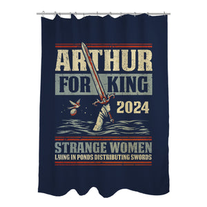 Arthur For King 2024