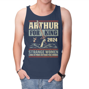 Arthur For King 2024