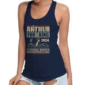 Arthur For King 2024