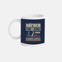 Arthur For King 2024-None-Mug-Drinkware-kg07