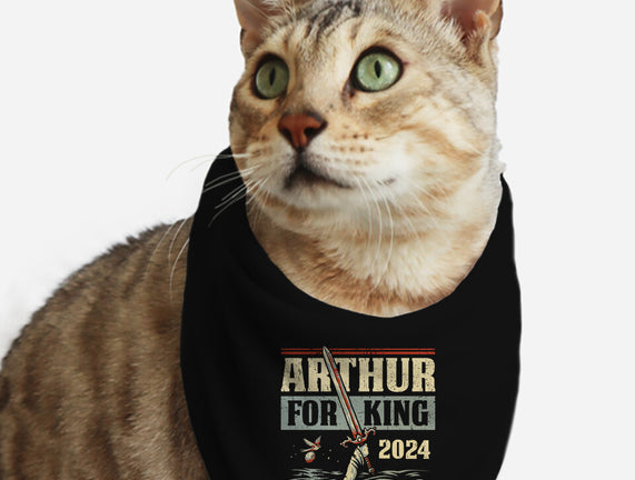 Arthur For King 2024