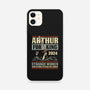 Arthur For King 2024-iPhone-Snap-Phone Case-kg07