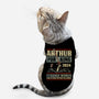 Arthur For King 2024-Cat-Basic-Pet Tank-kg07