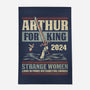 Arthur For King 2024-None-Outdoor-Rug-kg07