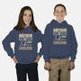 Arthur For King 2024-Youth-Pullover-Sweatshirt-kg07