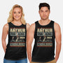 Arthur For King 2024-Unisex-Basic-Tank-kg07