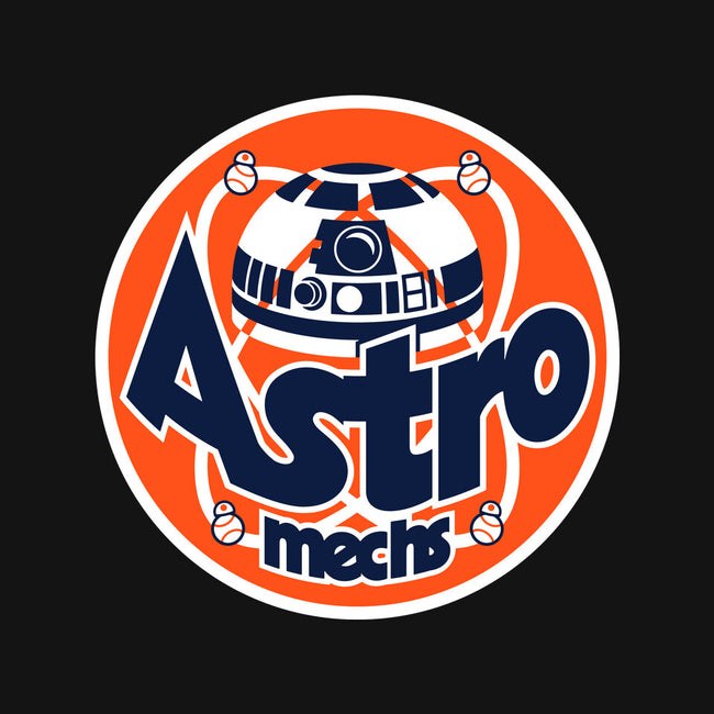 Astromechs-None-Non-Removable Cover w Insert-Throw Pillow-Wheels